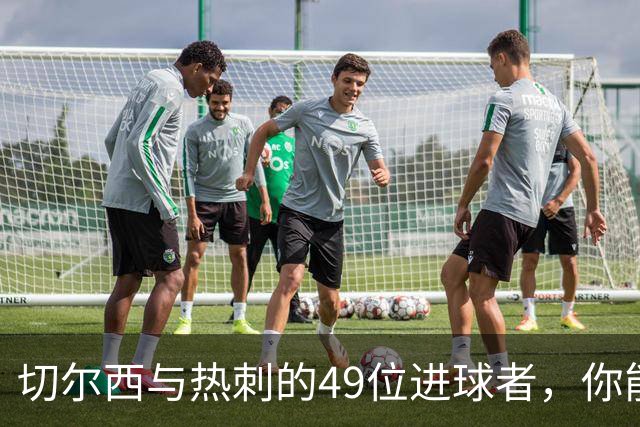 切尔西与热刺的49位进球者，你能认出多少？